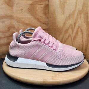 Adidas Shift Run Womens Pink Sneakers Size 10
